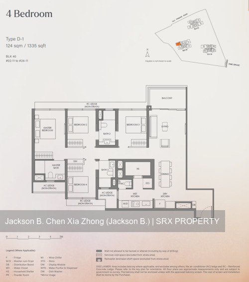 Nava Grove (D21), Condominium #512451291